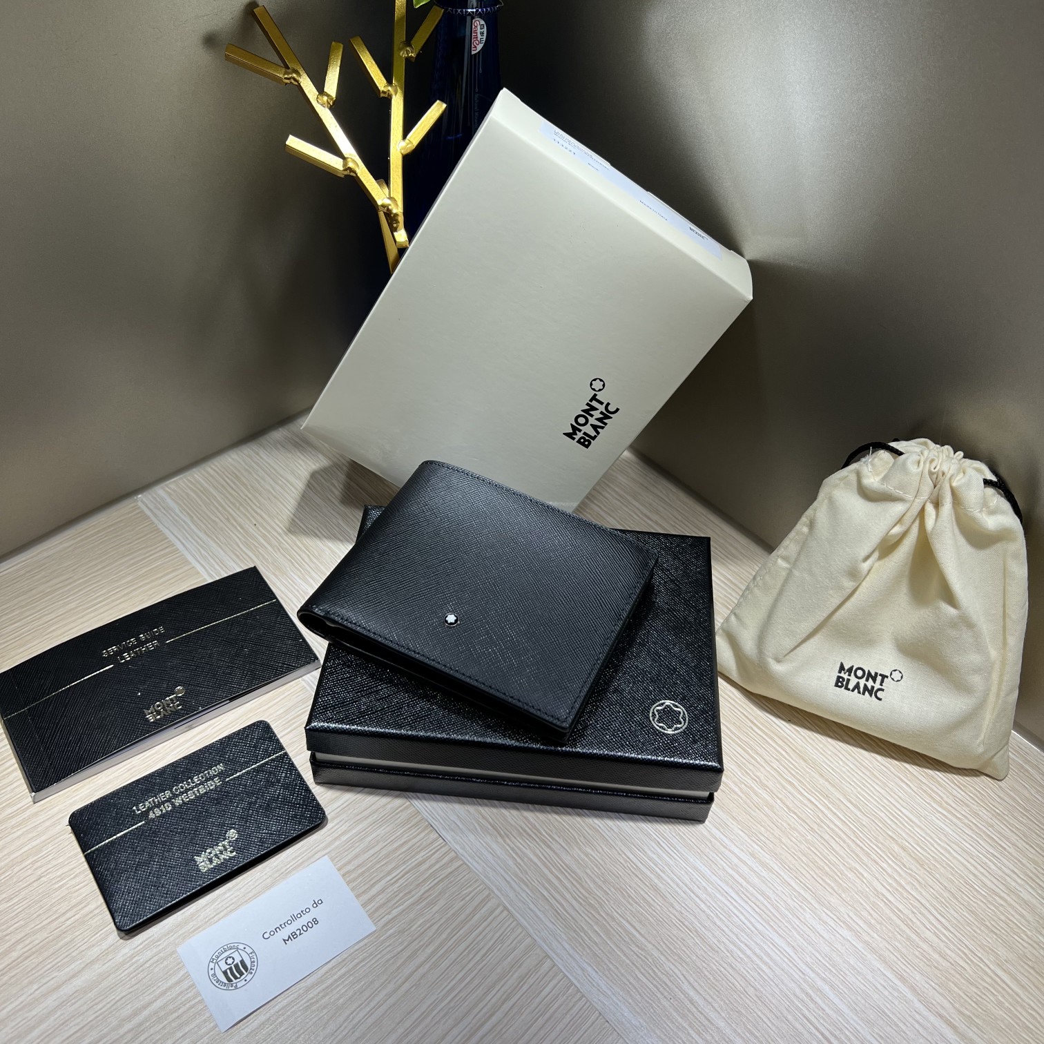 Montblanc Wallets Purse